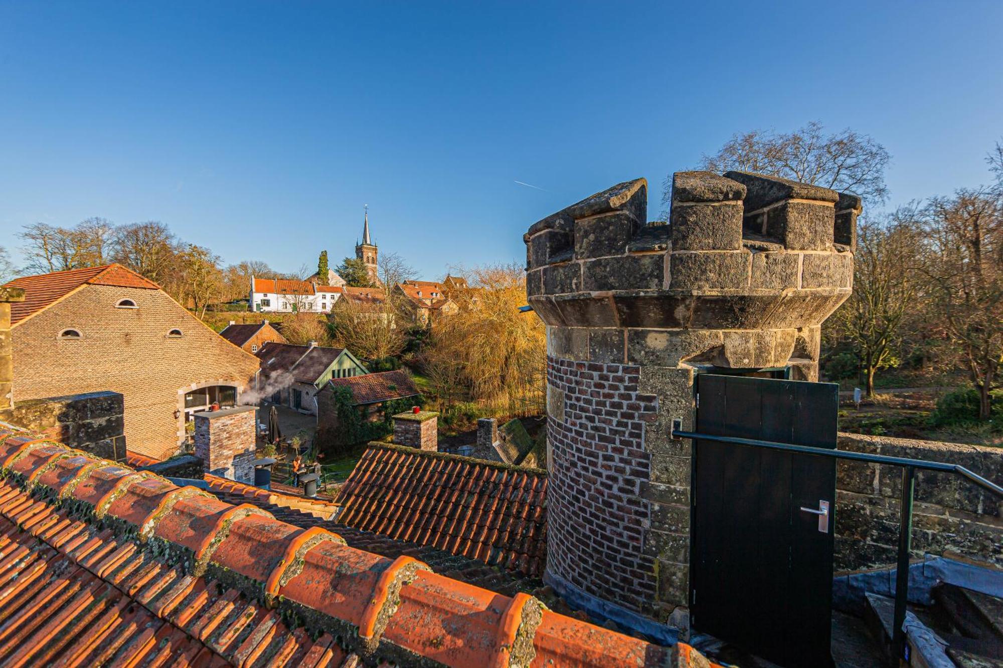 Buitenplaats Kasteel Elsloo Elsloo  Ngoại thất bức ảnh