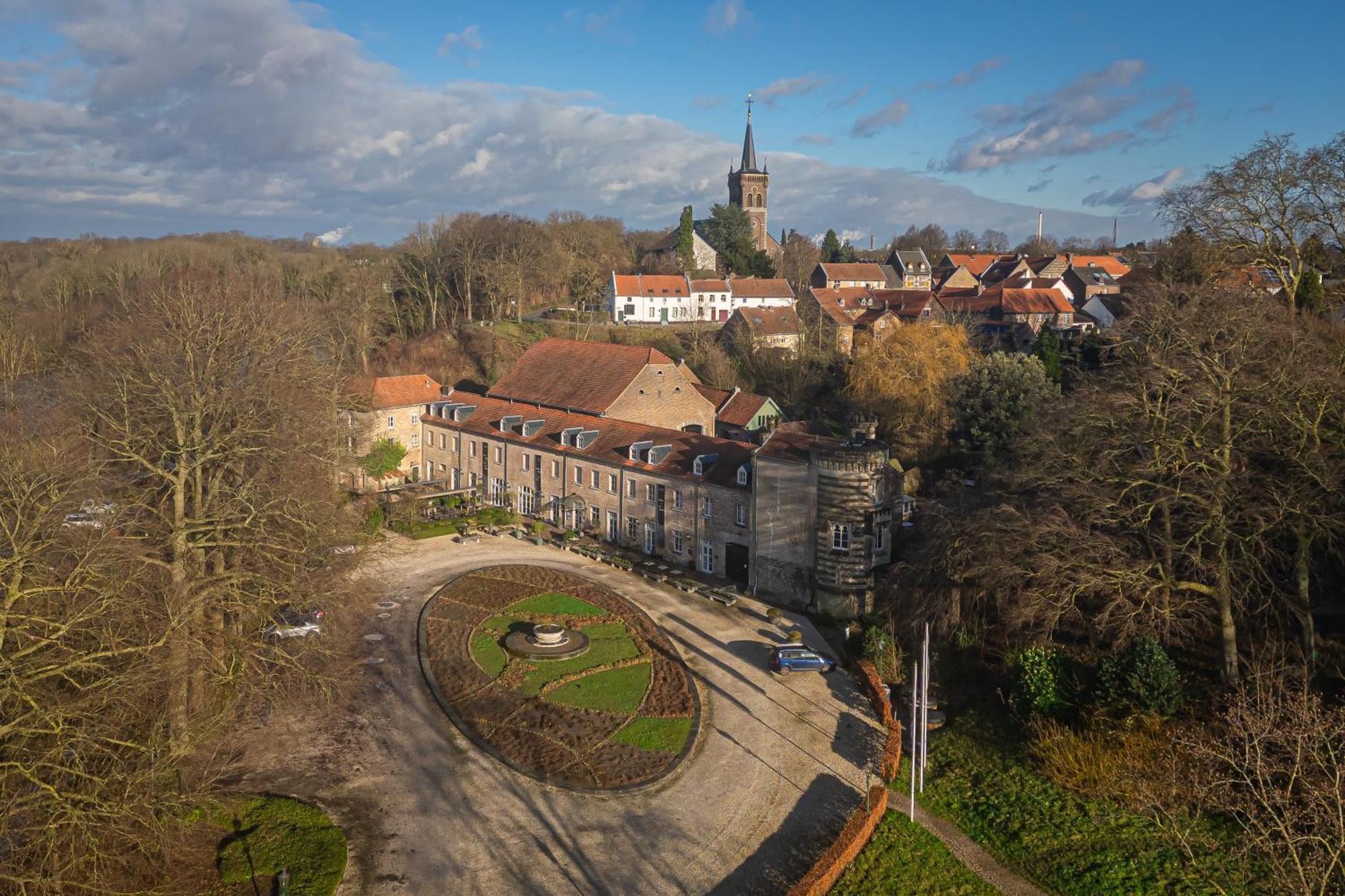 Buitenplaats Kasteel Elsloo Elsloo  Ngoại thất bức ảnh