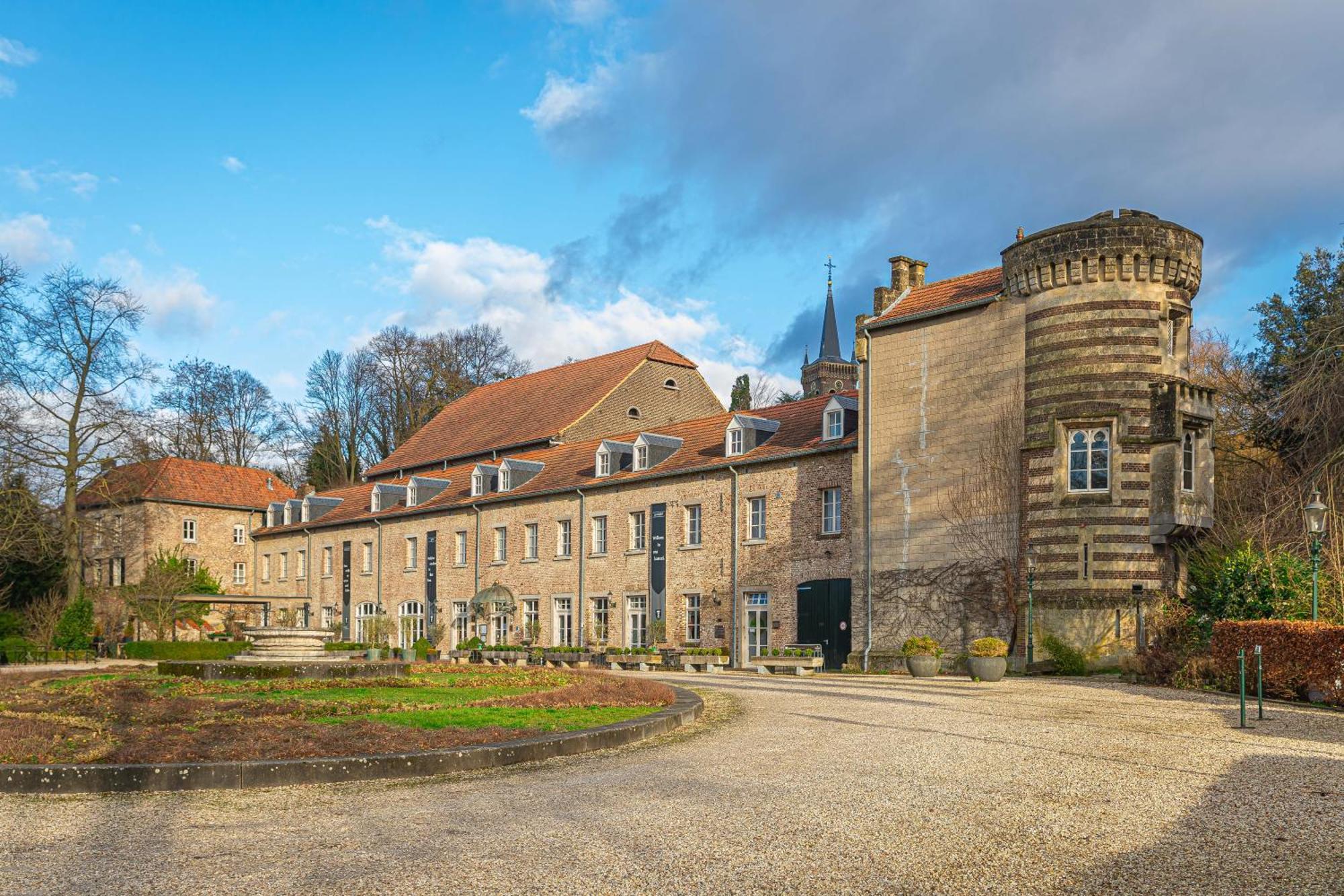 Buitenplaats Kasteel Elsloo Elsloo  Ngoại thất bức ảnh