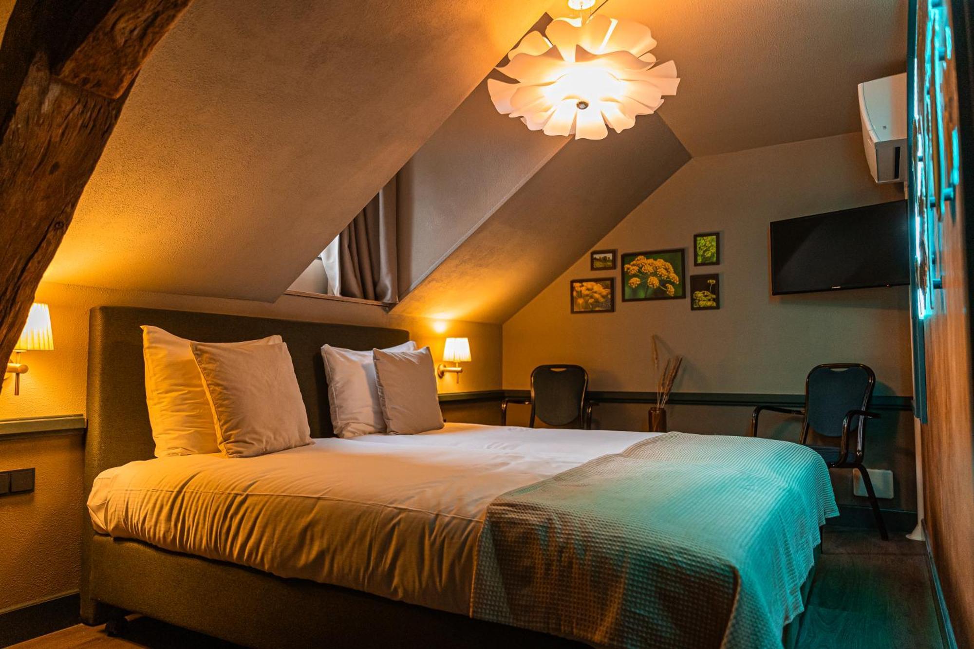 Buitenplaats Kasteel Elsloo Elsloo  Ngoại thất bức ảnh